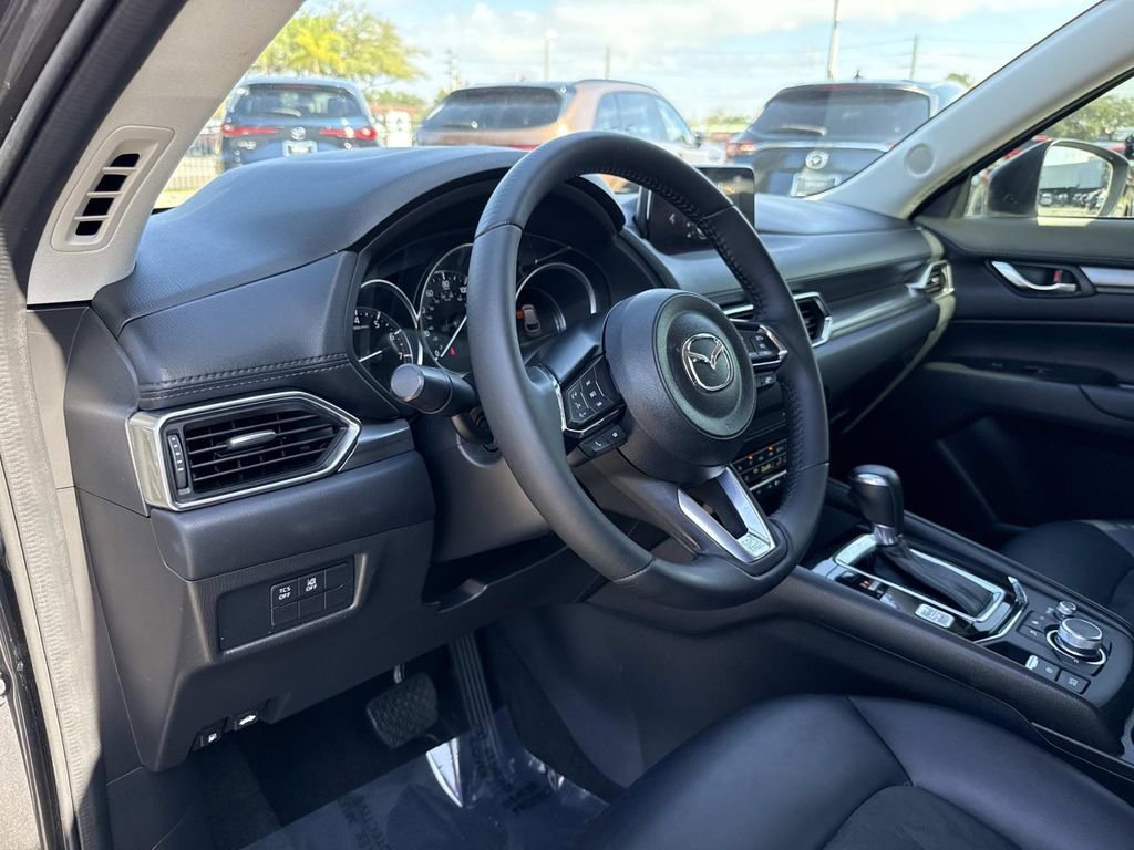 Used 2019 MAZDA CX-5 Touring image 23