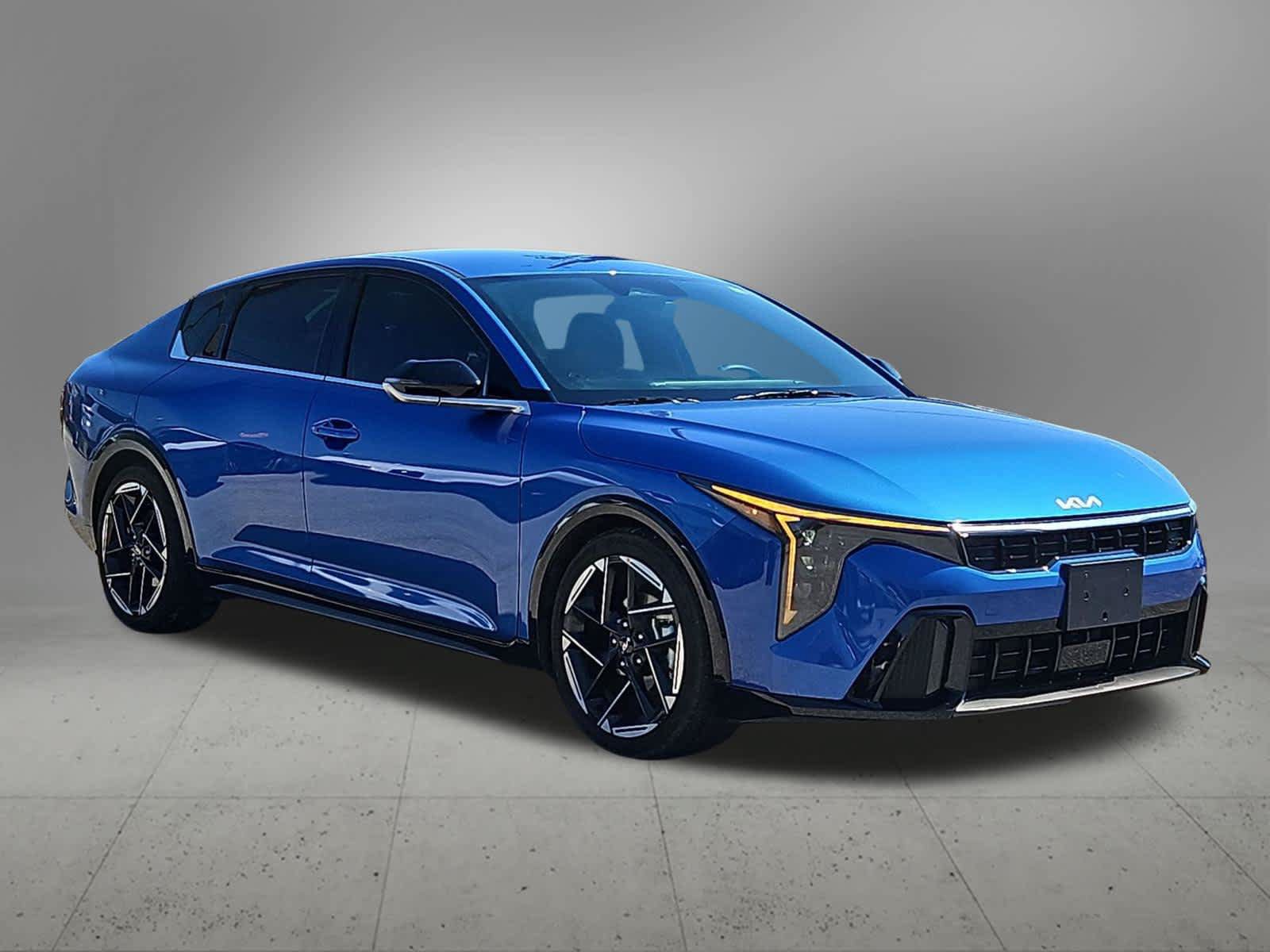 Certified 2025 Kia K4 EX FWD image 8