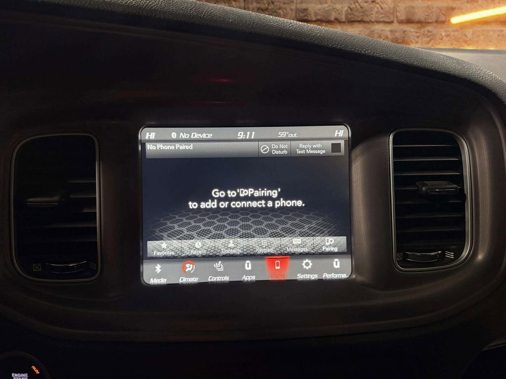 Used 2023 Dodge Charger Scat Pack w/ Technology Group image 5