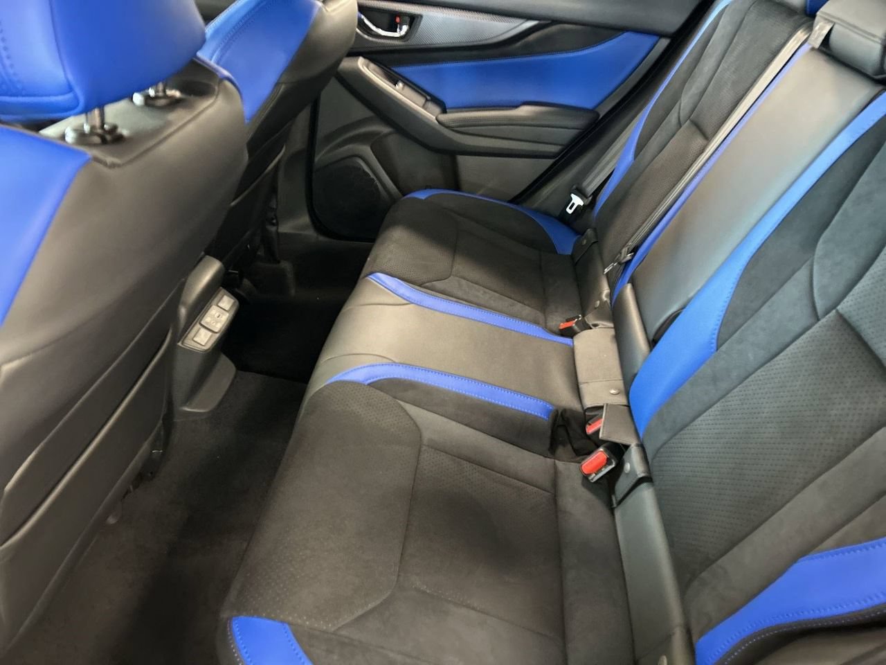 New 2026 Subaru WRX tS AWD/4WD image 13