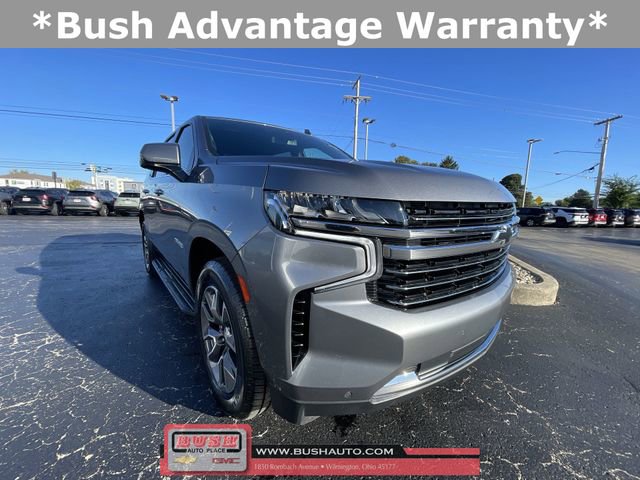 Used 2022 Chevrolet Tahoe LT w/ Luxury Package image 36