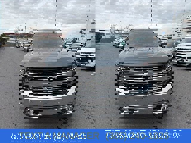 Used 2020 Chevrolet Silverado 1500 LTZ w/ LTZ Plus Package image 3