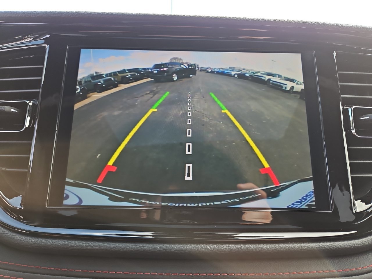 New 2026 Dodge Durango GT AWD/4WD image 28