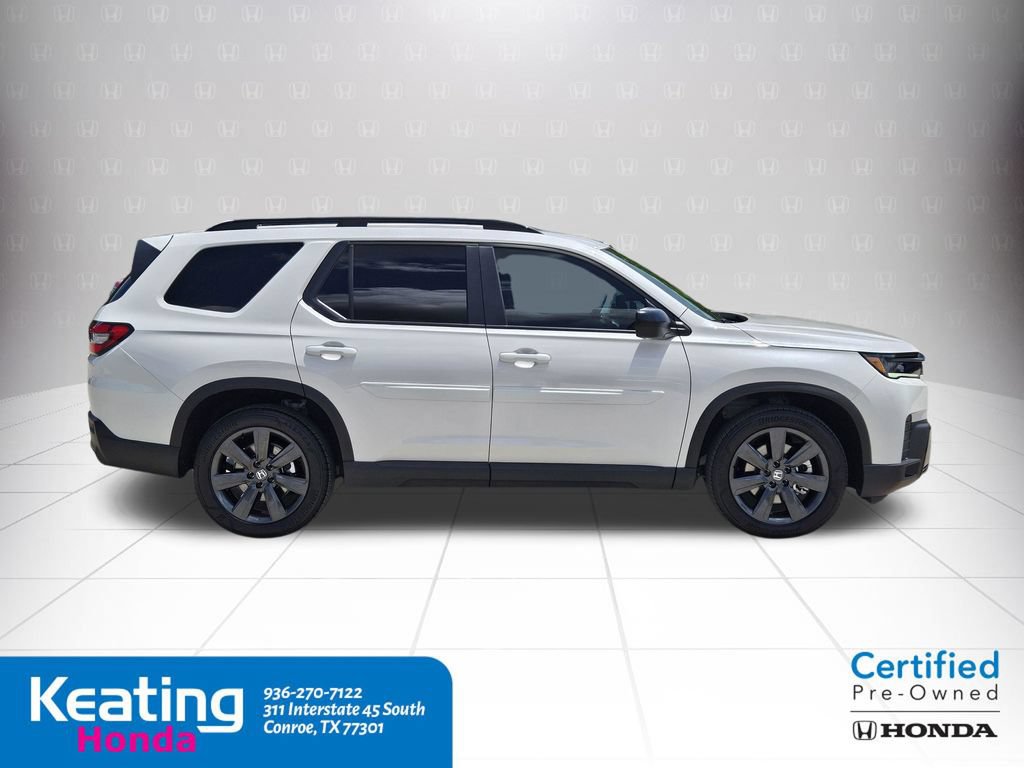 Certified 2026 Honda Pilot Sport image 9