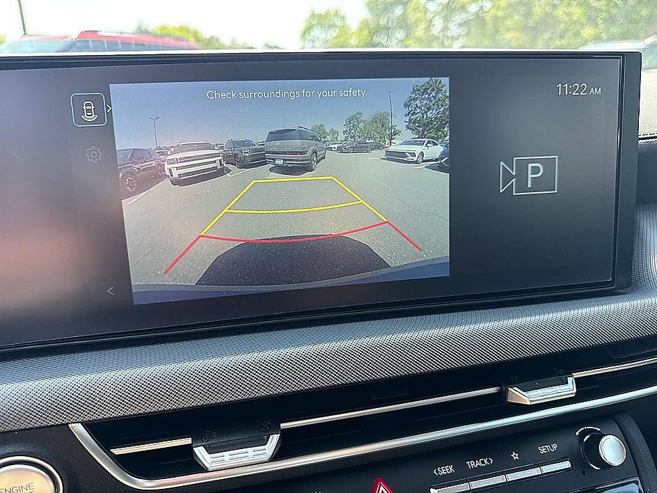 New 2026 Hyundai Sonata SE FWD image 10