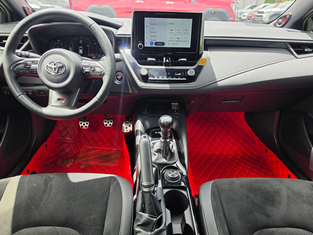 Used 2024 Toyota Corolla GR AWD/4WD image 16