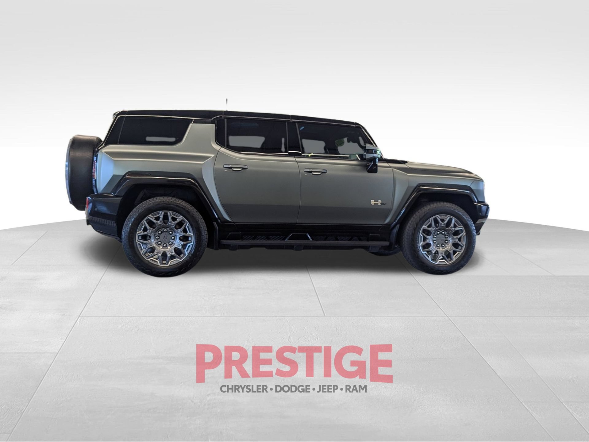 Used 2024 GMC Hummer EV 3X AWD/4WD image 7