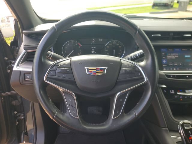 Used 2020 Cadillac XT5 Luxury FWD image 20