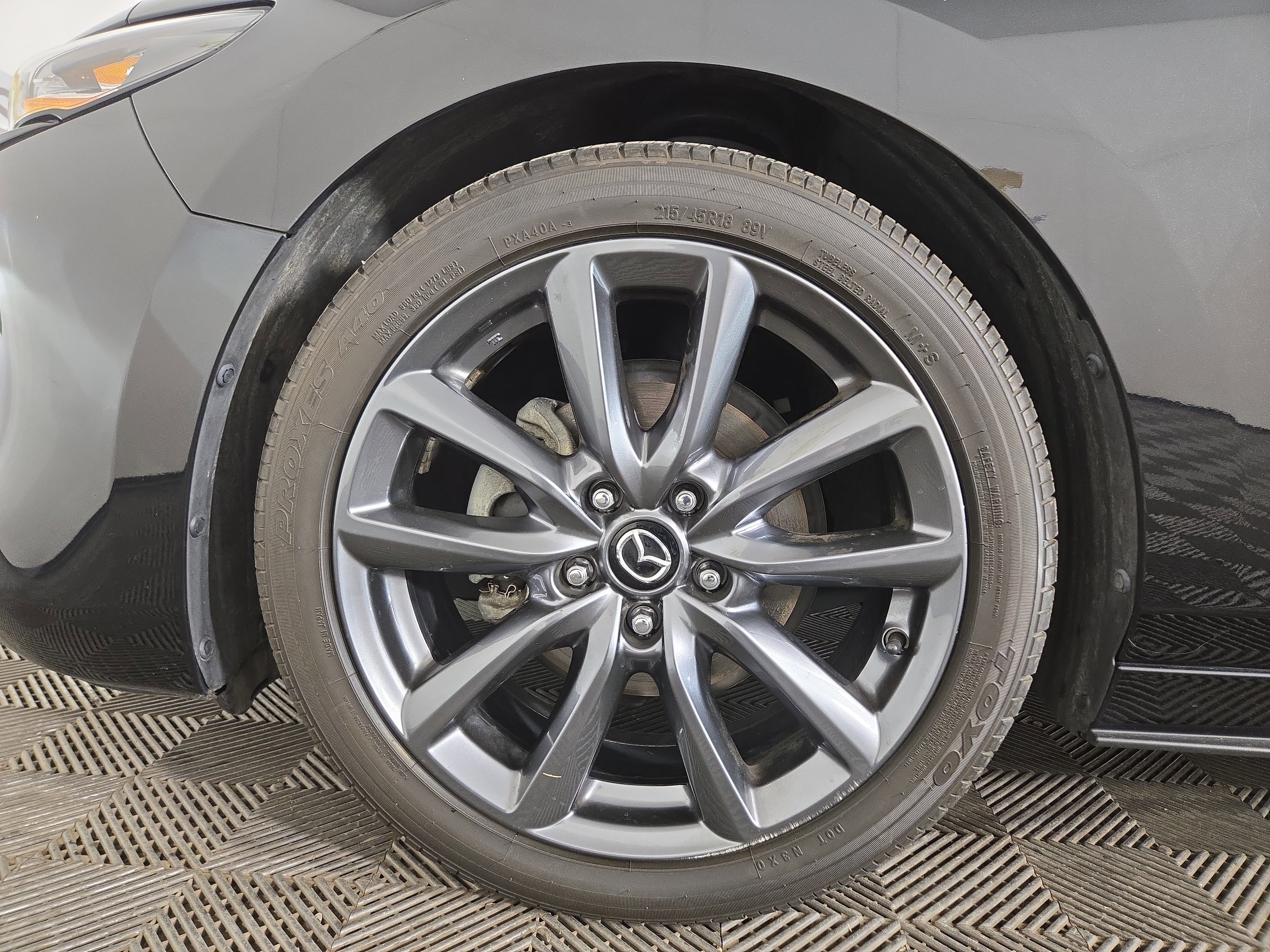 Used 2019 MAZDA MAZDA3 Hatchback w/ Preferred Package image 34