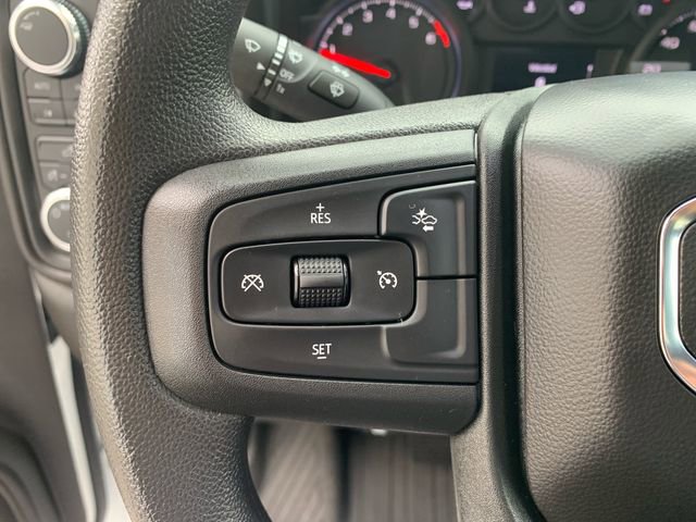 Used 2025 GMC Sierra 1500 Pro w/ Graphite Edition AWD/4WD image 22