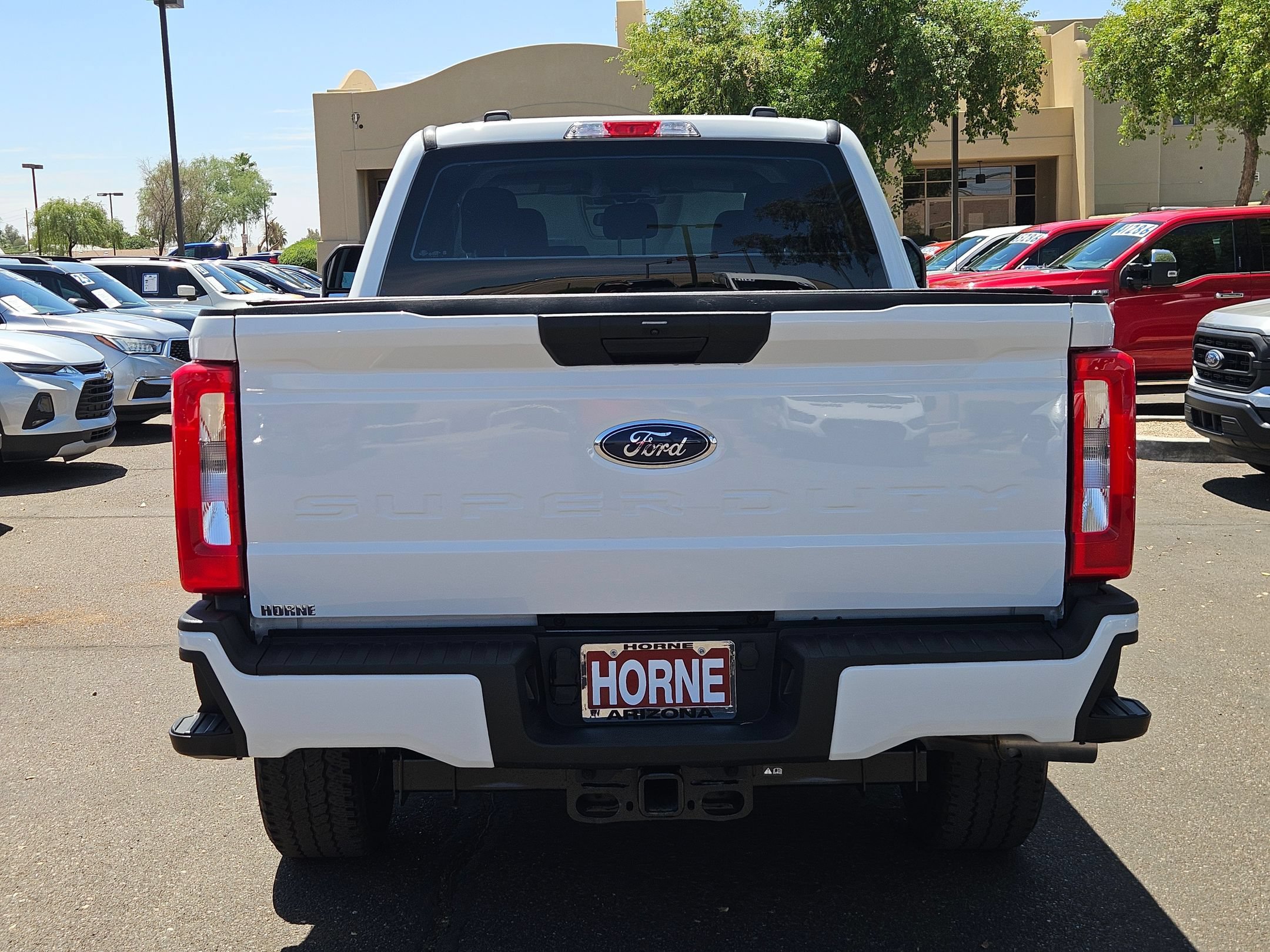 Used 2026 Ford F250 XL w/ STX Appearance Package AWD/4WD image 7