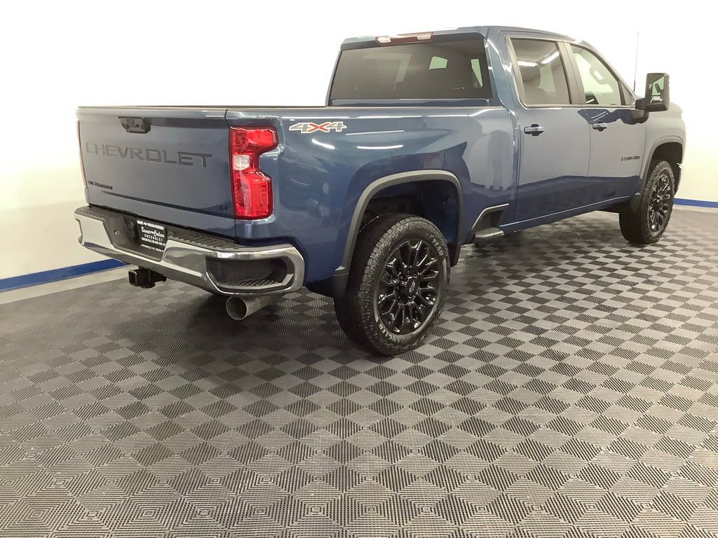 New 2026 Chevrolet Silverado 2500 LT w/ Convenience Package image 21