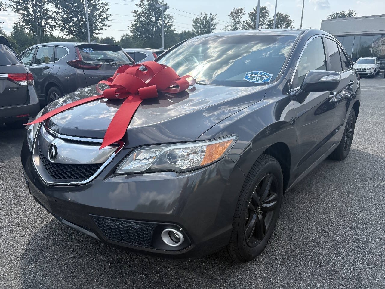 Used 2013 Acura RDX w/ Technology Package
