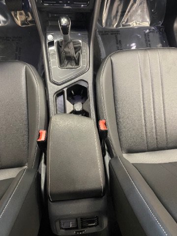 Used 2023 Volkswagen Tiguan SE FWD image 24