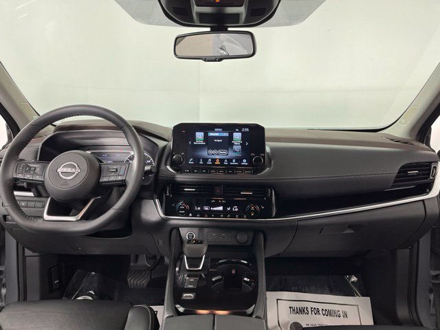 Used 2023 Nissan Rogue SL w/ SL Premium Package FWD image 40