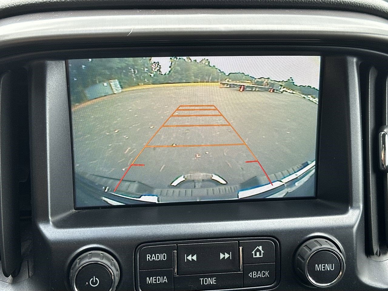 Used 2017 GMC Canyon SLE w/ All Terrain Package image 15