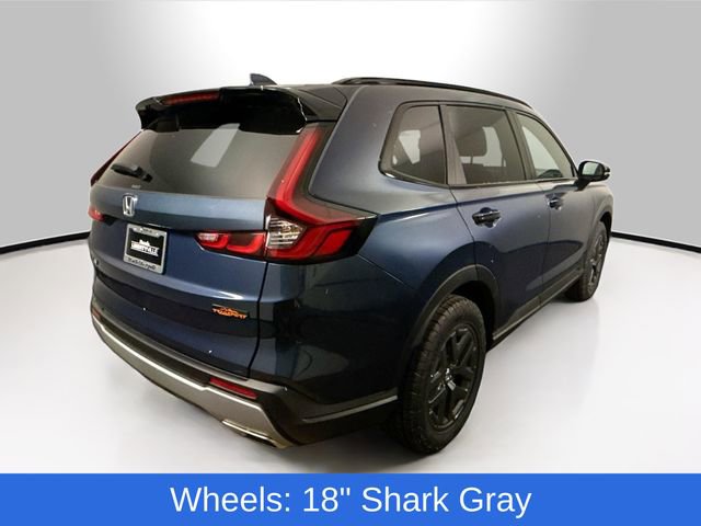 New 2026 Honda CR-V TrailSport image 15