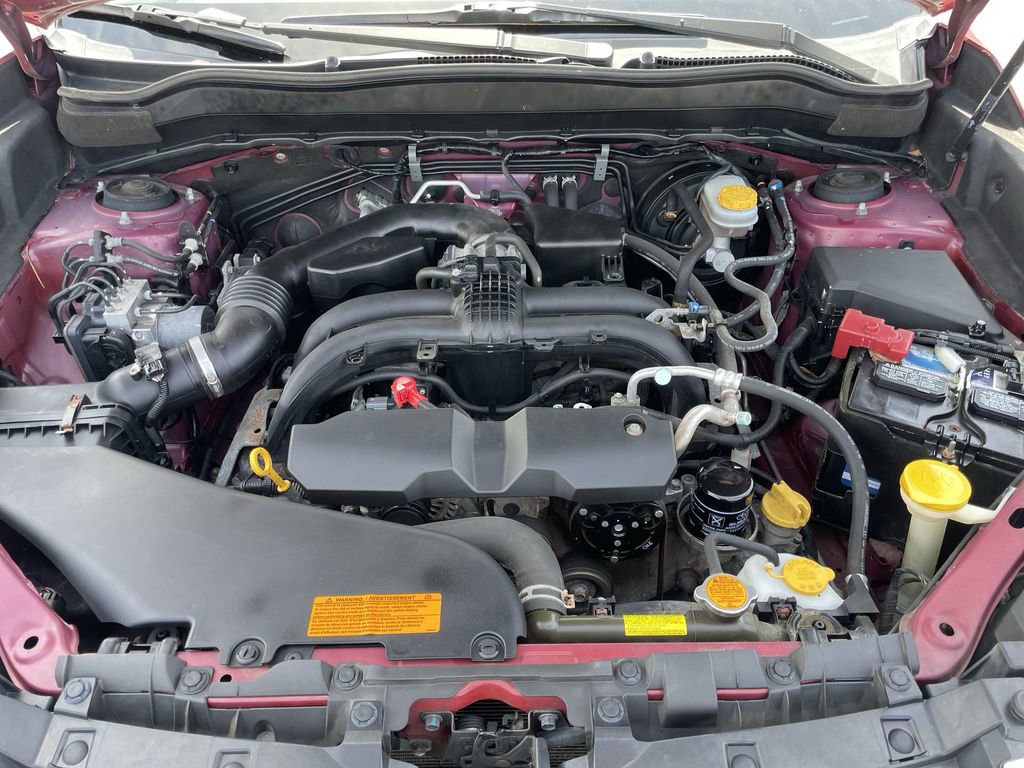 Used 2018 Subaru Forester 2.5i Limited image 16