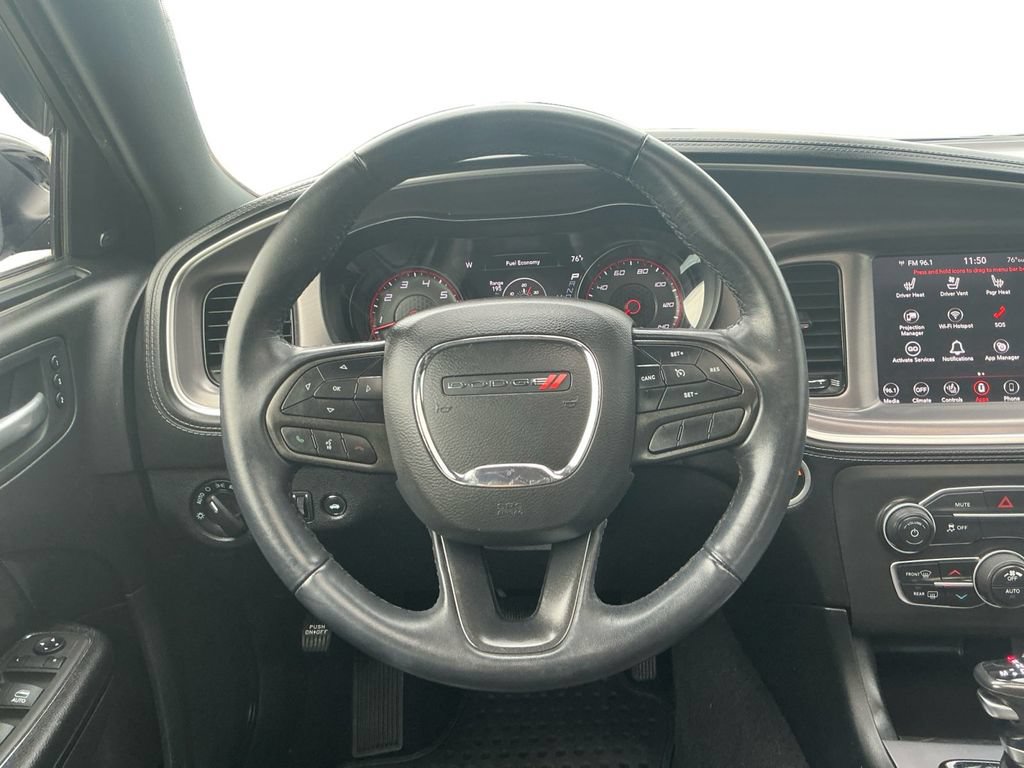 Used 2022 Dodge Charger SXT w/ Plus Group RWD image 18
