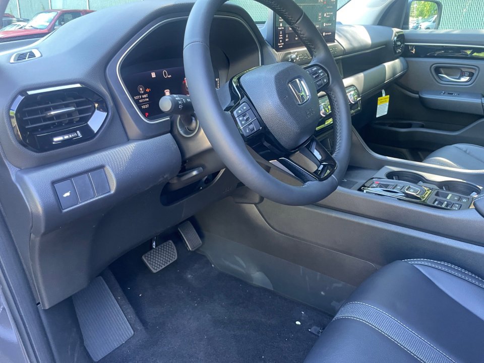 New 2026 Honda Passport RTL image 20
