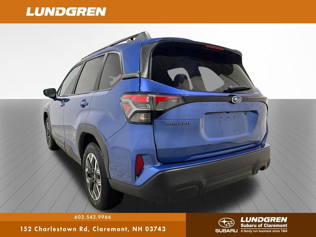 New 2026 Subaru Forester Premium AWD/4WD image 26