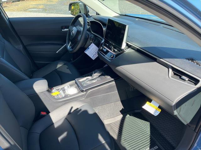 Certified 2026 Toyota Corolla Cross XLE w/ Convenience Package AWD/4WD image 19