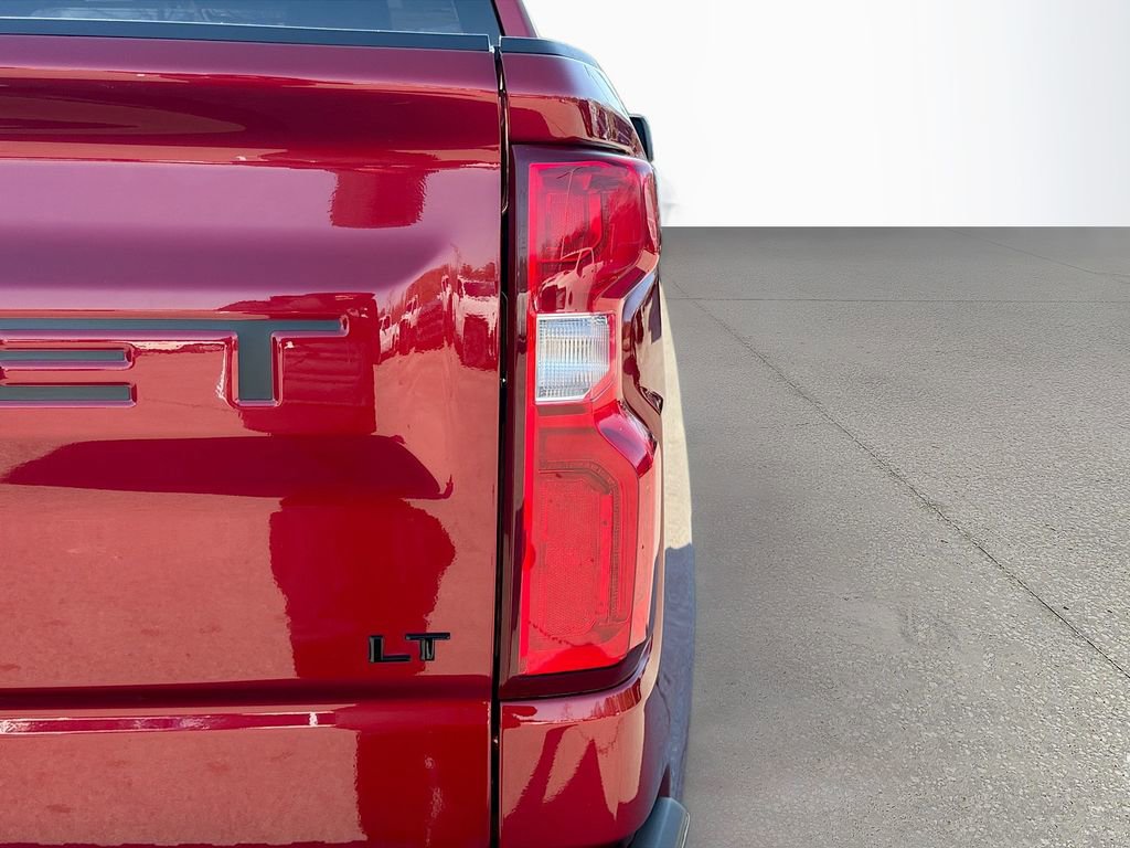 Used 2021 Chevrolet Silverado 1500 LT Trail Boss w/ Bed Protection Package image 12