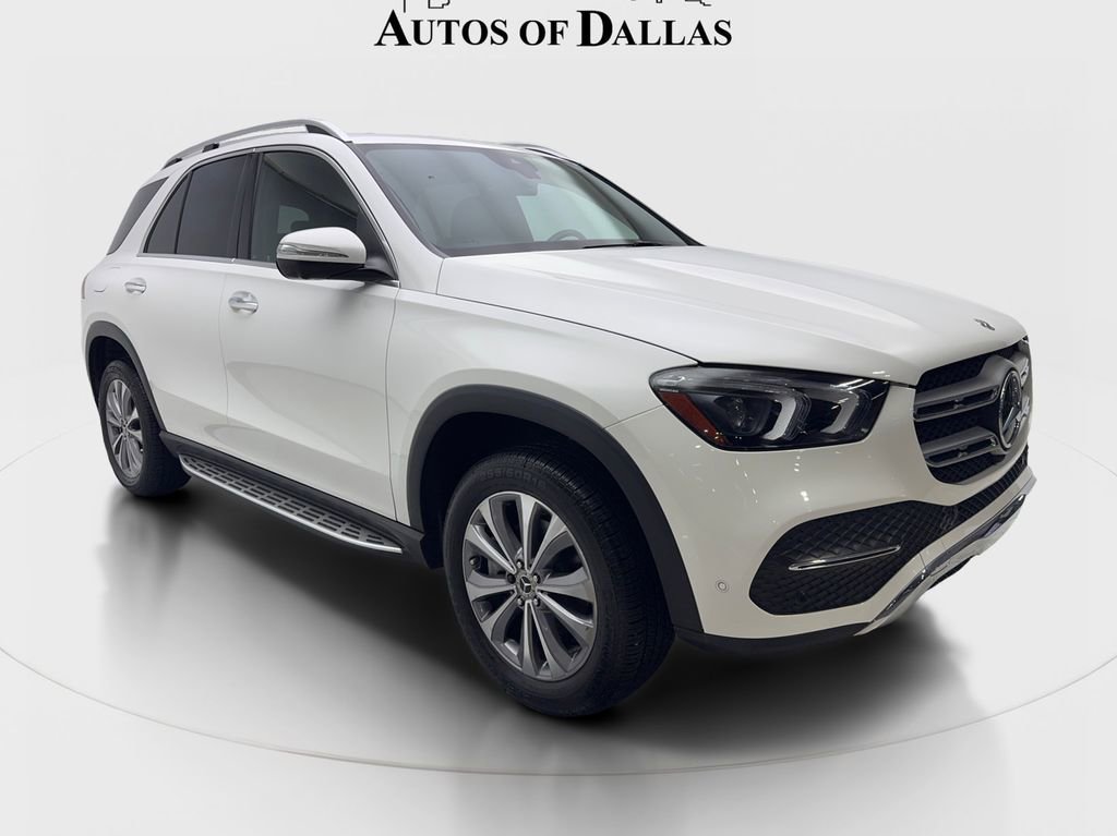 Used 2023 Mercedes-Benz GLE 350 image 4