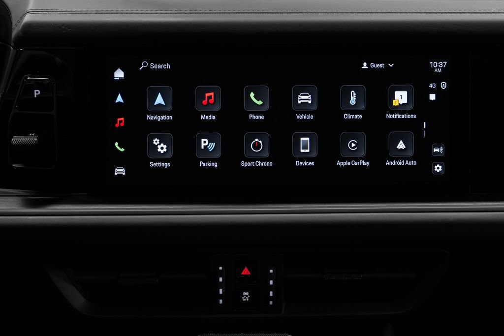 Used 2025 Porsche Cayenne GTS image 26