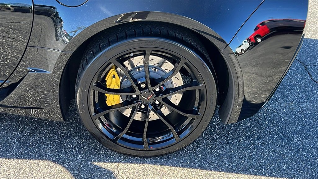 Used 2019 Chevrolet Corvette Grand Sport image 9