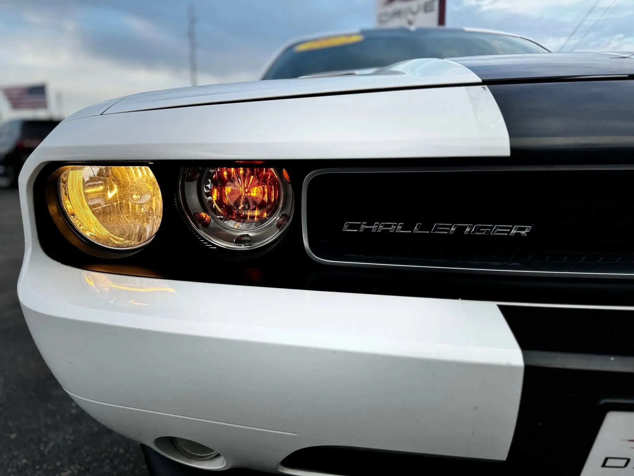 Used 2012 Dodge Challenger SXT Plus RWD image 16