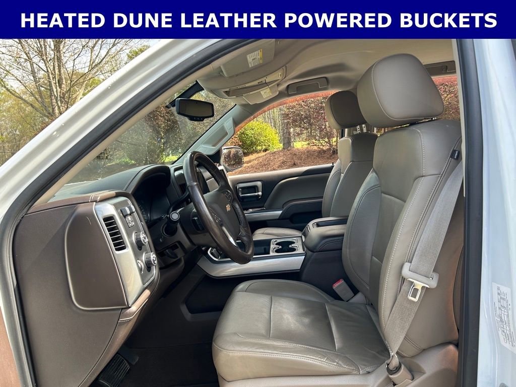 Used 2015 Chevrolet Silverado 1500 LTZ image 4