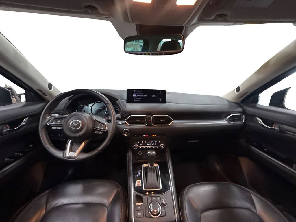 Used 2024 MAZDA CX-5 AWD 2.5 S w/ Premium Plus Pkg image 16