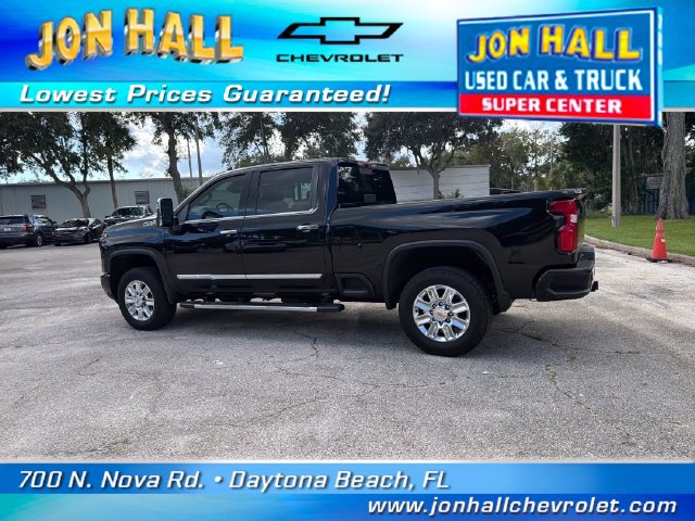 Used 2024 Chevrolet Silverado 2500 High Country AWD/4WD image 6
