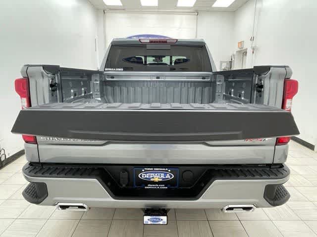 New 2026 Chevrolet Silverado 1500 RST w/ All Star Edition Plus AWD/4WD image 14