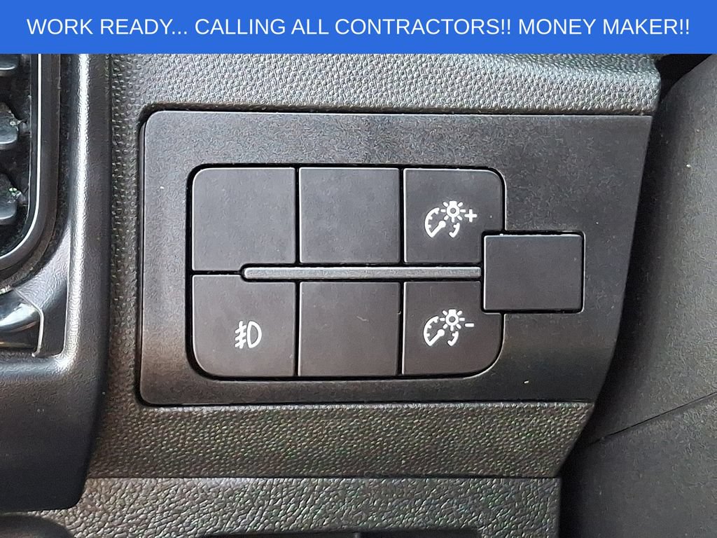 Used 2025 RAM ProMaster 2500 w/ U-Haul Equipment Group FWD image 23