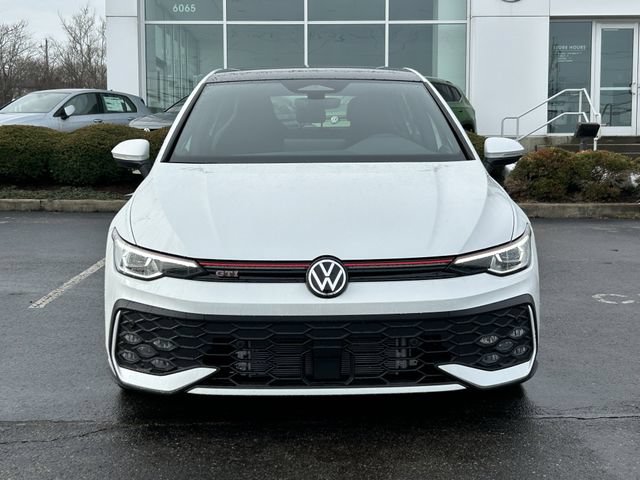 New 2026 Volkswagen GTI SE FWD image 2