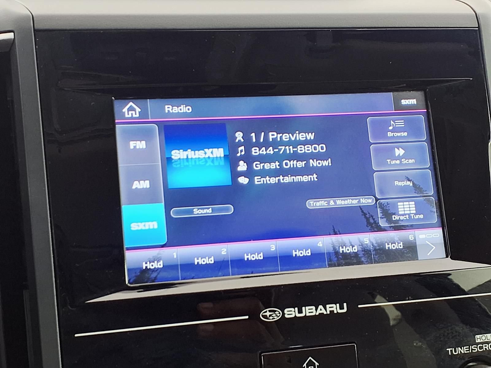 Certified 2024 Subaru Forester Premium AWD/4WD image 24