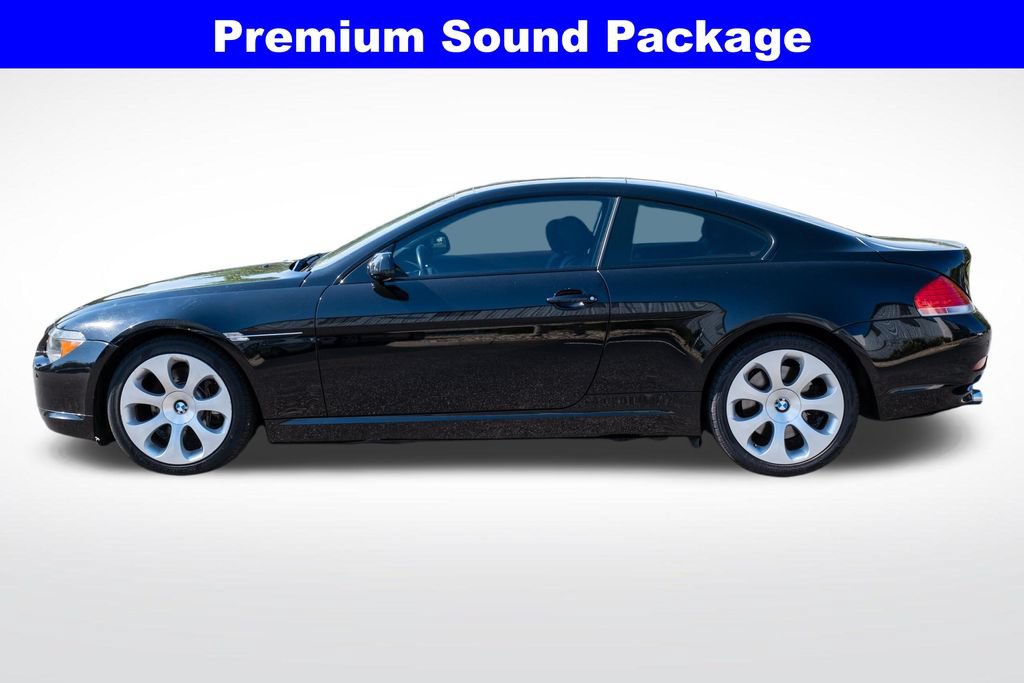 Used 2005 BMW 645Ci Coupe RWD image 5