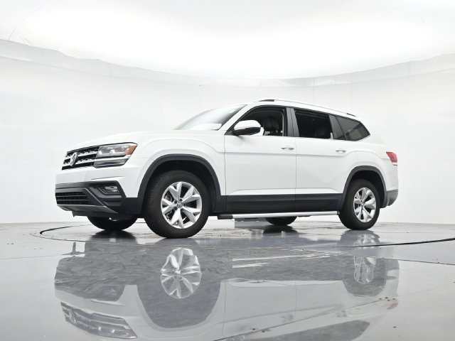 Used 2018 Volkswagen Atlas SE FWD image 38