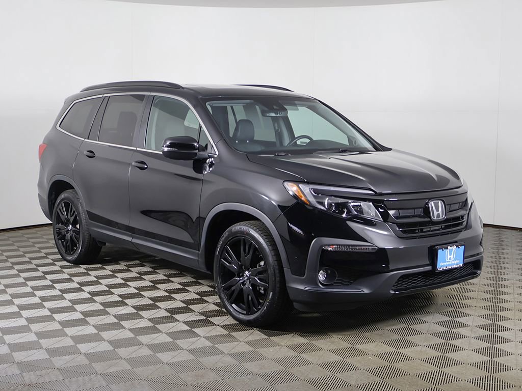 Used 2022 Honda Pilot Special Edition image 2