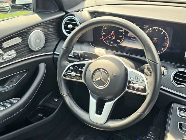 Certified 2020 Mercedes-Benz E 350 4MATIC Sedan w/ Parking Assistance Package image 31