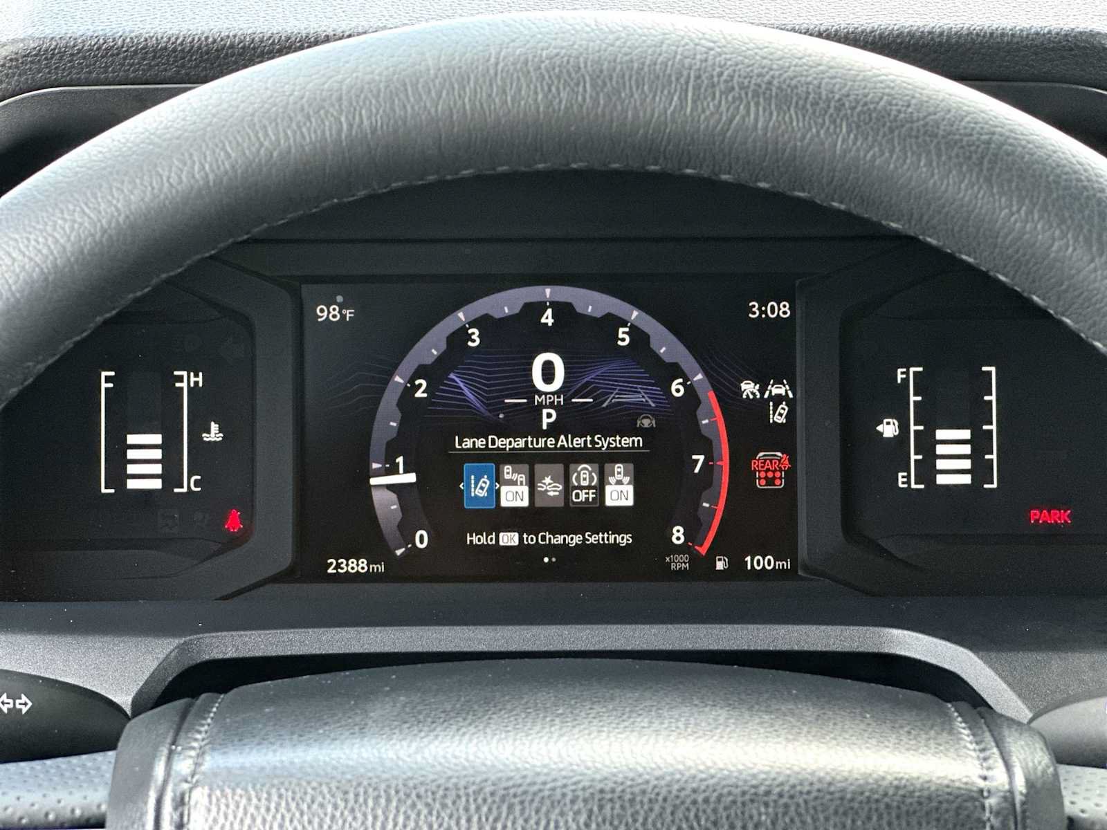 Used 2026 Toyota 4Runner SR5 AWD/4WD image 19