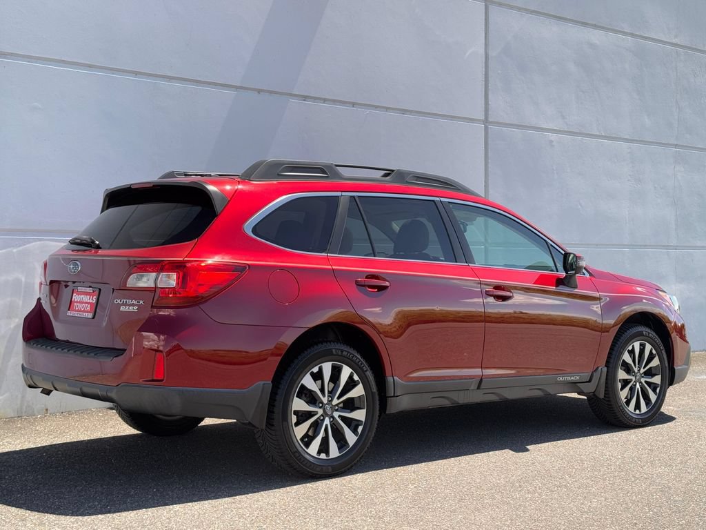 Used 2015 Subaru Outback 2.5i Limited AWD/4WD image 7