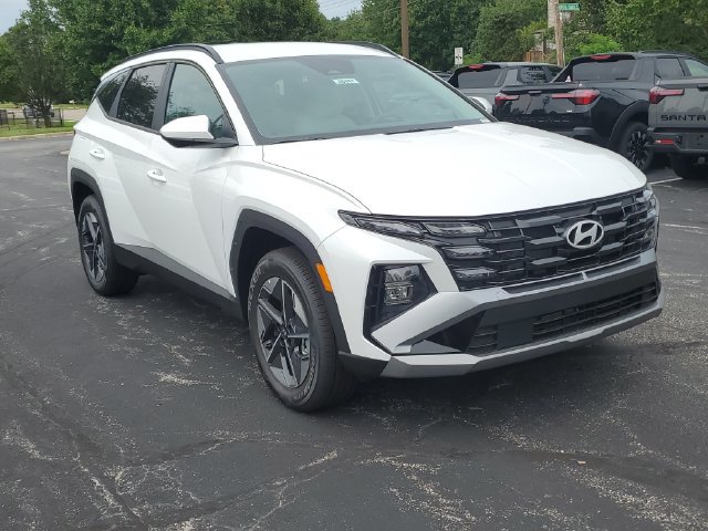 New 2026 Hyundai Tucson SEL AWD/4WD image 33