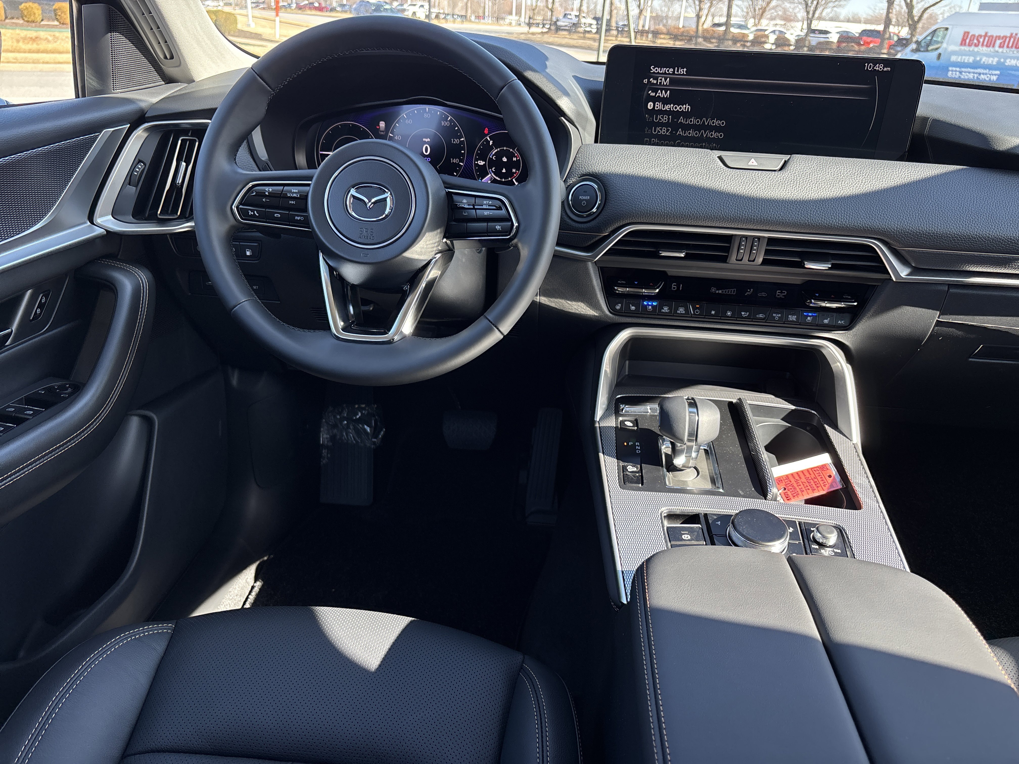 New 2026 MAZDA CX-70 SC Plus image 18