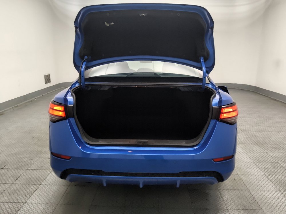 Used 2023 Nissan Sentra SV FWD image 29