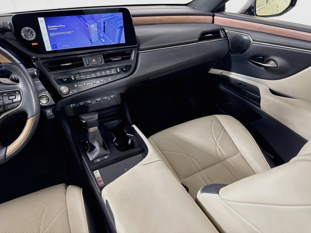 Certified 2024 Lexus ES 300h Ultra Luxury w/ Accessory Package (Z2) FWD image 24