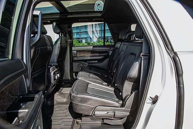 Used 2021 Ford Expedition Max Limited AWD/4WD image 17