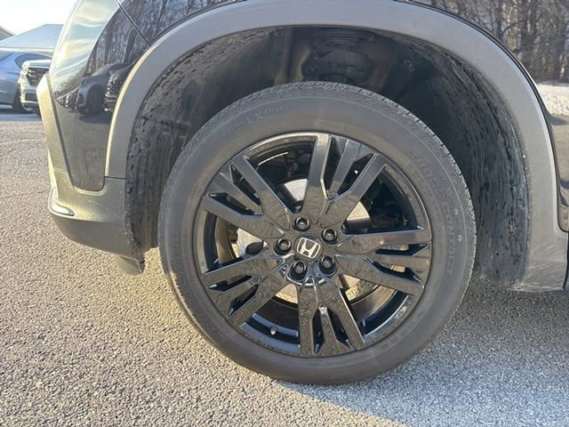 Certified 2022 Honda Pilot Special Edition image 9